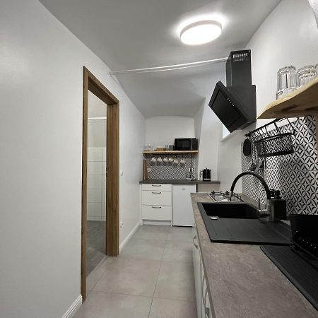 Apartament Kosciuszki 52 Kudowa-Zdrój Eksteriør bilde
