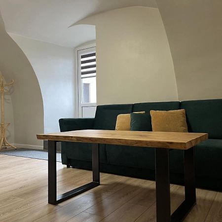 Apartament Kosciuszki 52 Kudowa-Zdrój Eksteriør bilde