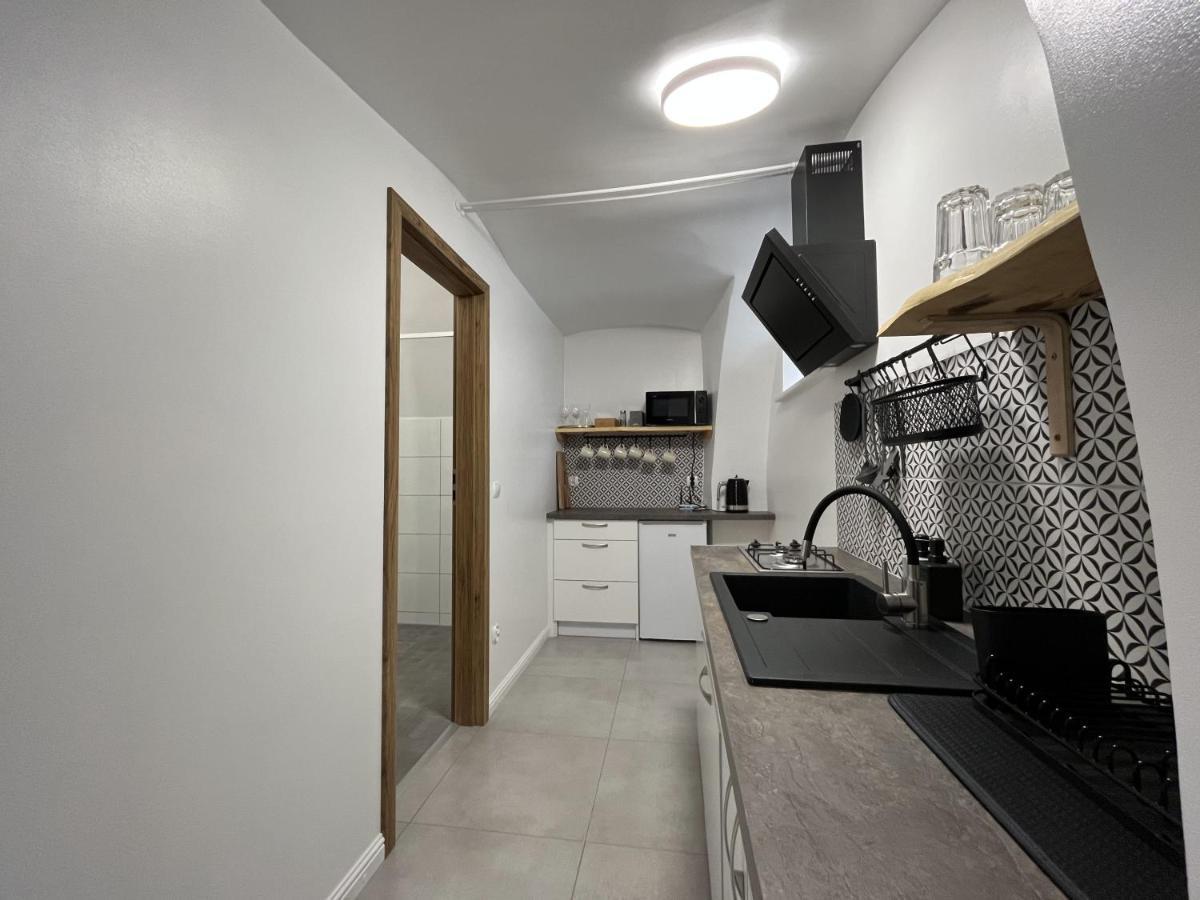 Apartament Kosciuszki 52 Kudowa-Zdrój Eksteriør bilde