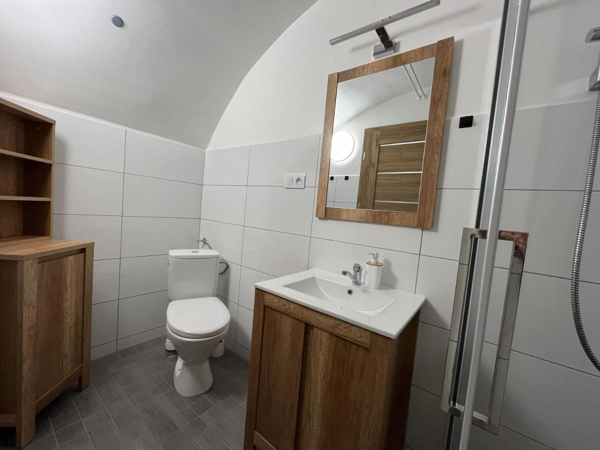 Apartament Kosciuszki 52 Kudowa-Zdrój Eksteriør bilde