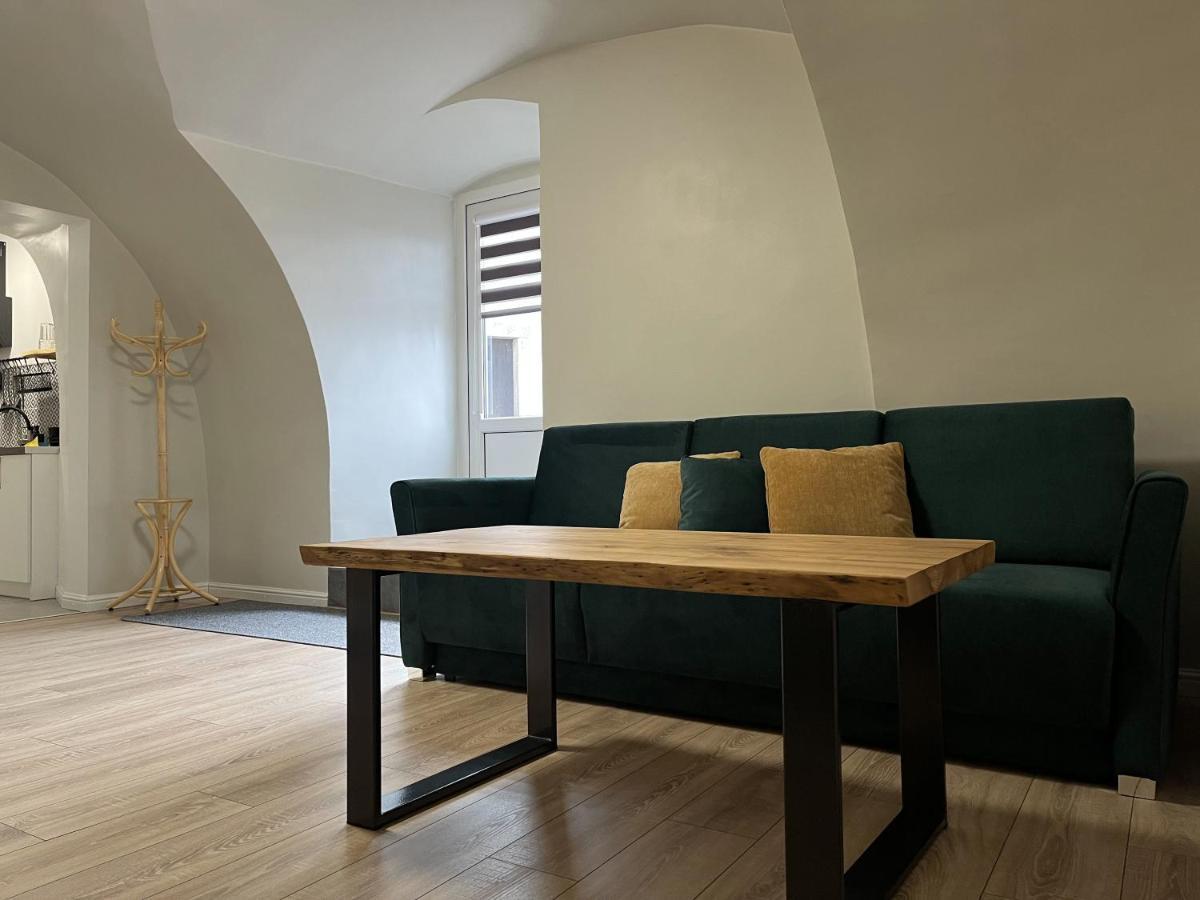 Apartament Kosciuszki 52 Kudowa-Zdrój Eksteriør bilde