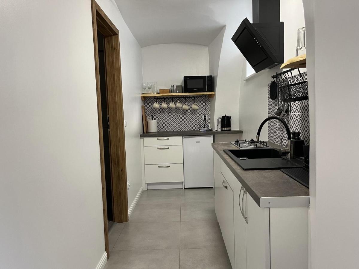 Apartament Kosciuszki 52 Kudowa-Zdrój Eksteriør bilde