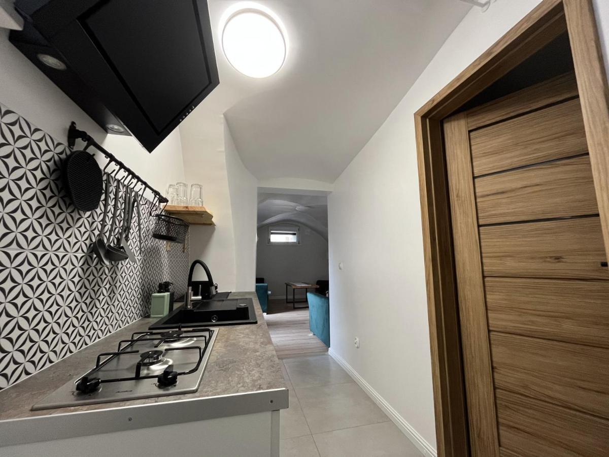 Apartament Kosciuszki 52 Kudowa-Zdrój Eksteriør bilde