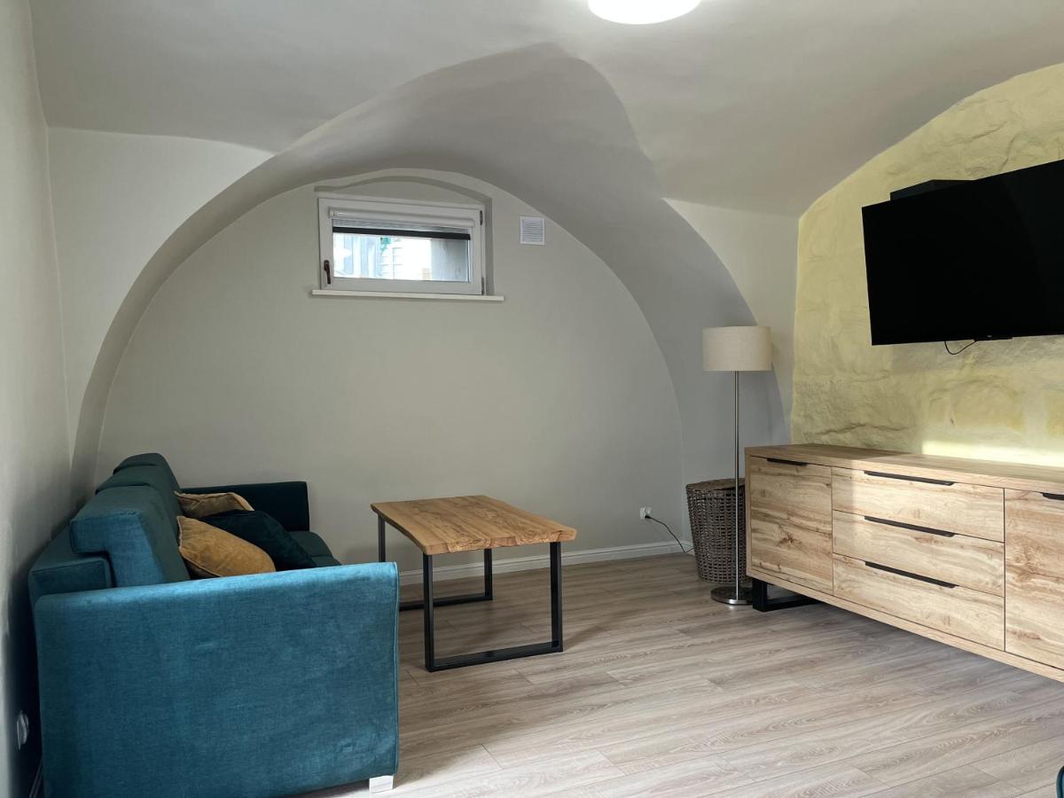 Apartament Kosciuszki 52 Kudowa-Zdrój Eksteriør bilde