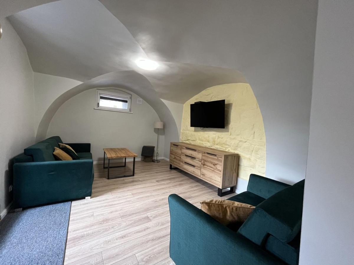 Apartament Kosciuszki 52 Kudowa-Zdrój Eksteriør bilde
