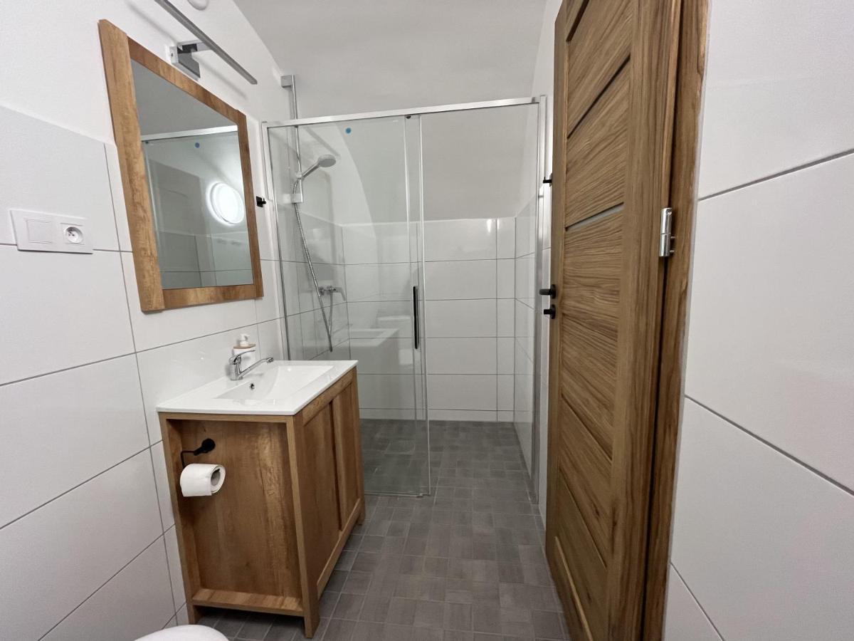 Apartament Kosciuszki 52 Kudowa-Zdrój Eksteriør bilde