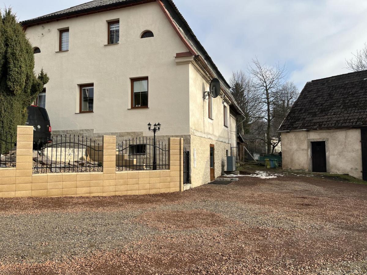Apartament Kosciuszki 52 Kudowa-Zdrój Eksteriør bilde