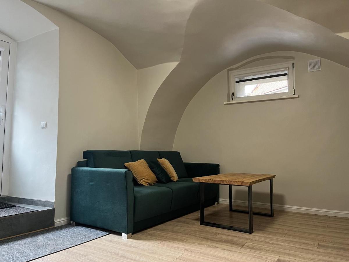 Apartament Kosciuszki 52 Kudowa-Zdrój Eksteriør bilde